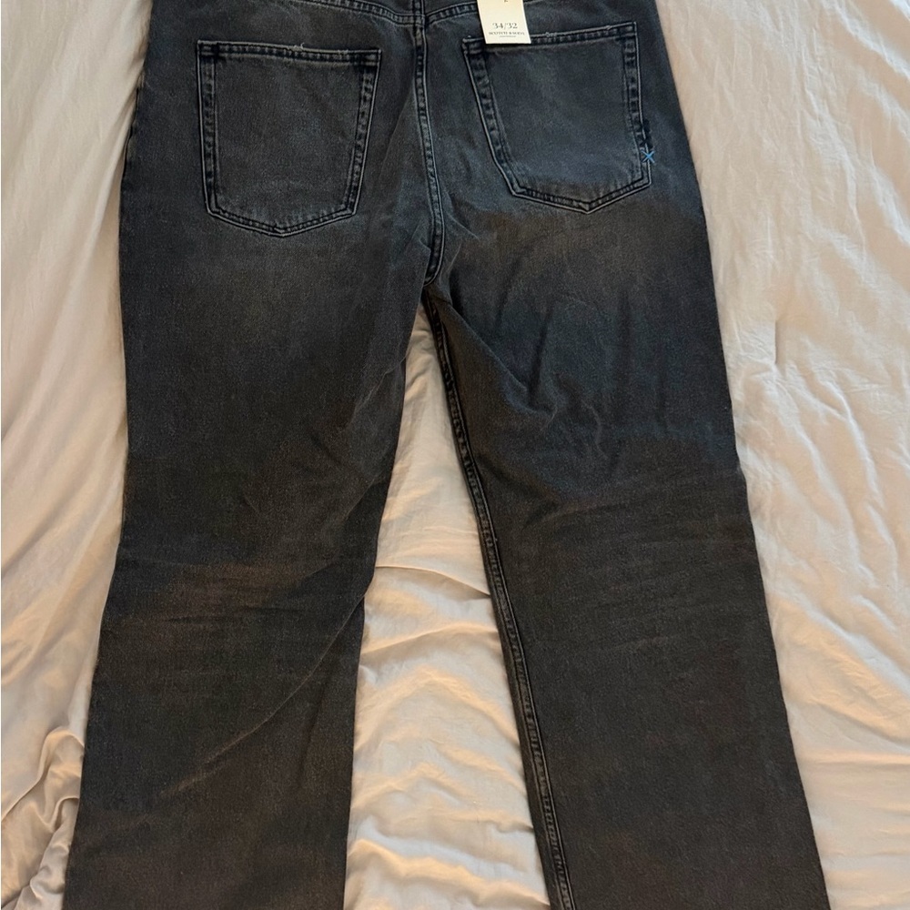 NWT Scotch and Soda Men's The Beat Bootcut Jeans 34x32 - Picture 3 of 10